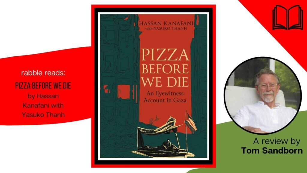 A heartbreaking account of life and death in Gaza