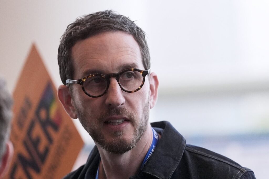 A policy wonk who wants Nancy Pelosi’s House seat is unafraid of a fight A policy wonk who wants Nancy Pelosi's House seat is unafraid of a fight