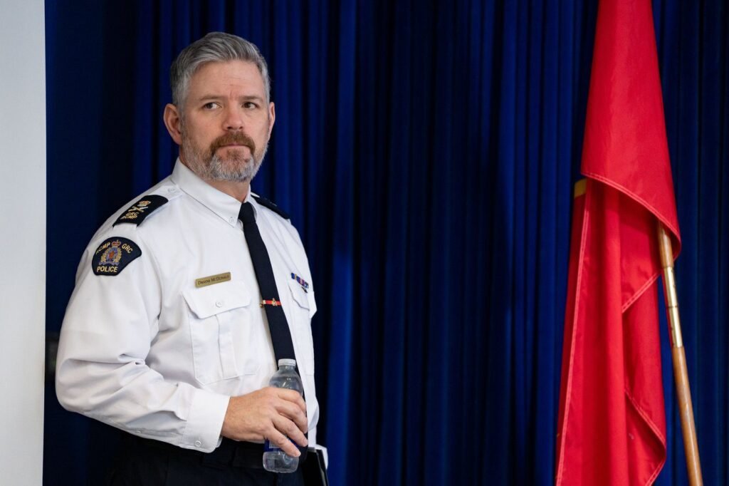 A timeline of how the Tumbler Ridge shootings unfolded