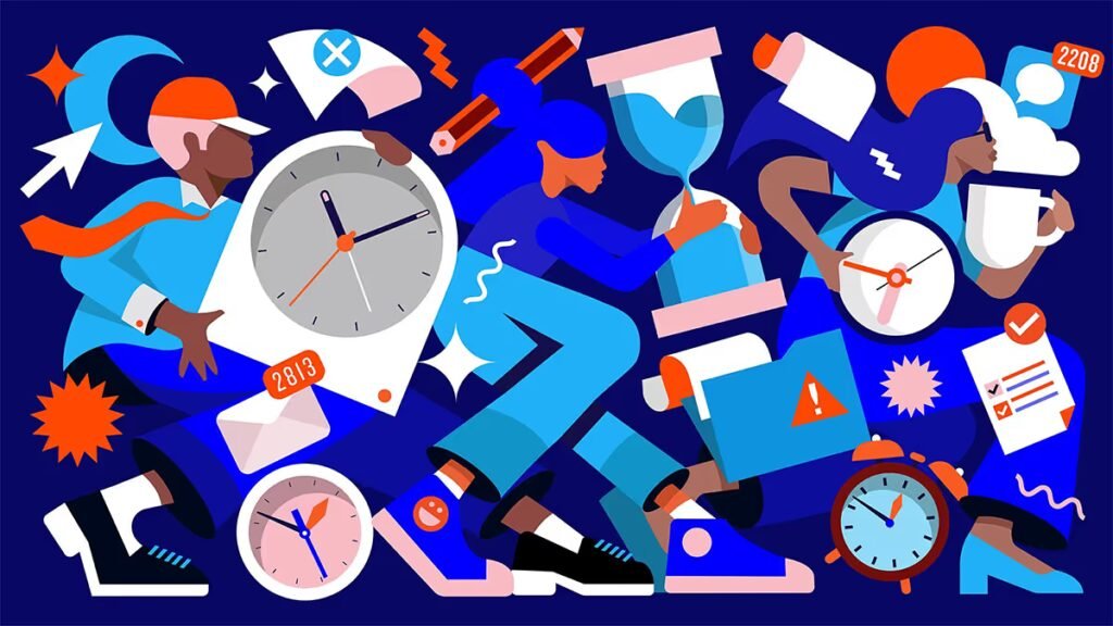 AI Doesn’t Reduce Work—It Intensifies It