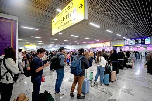 AICM reforzó seguridad; operó sin contratiempos AICM reforzó seguridad; operó sin contratiempos