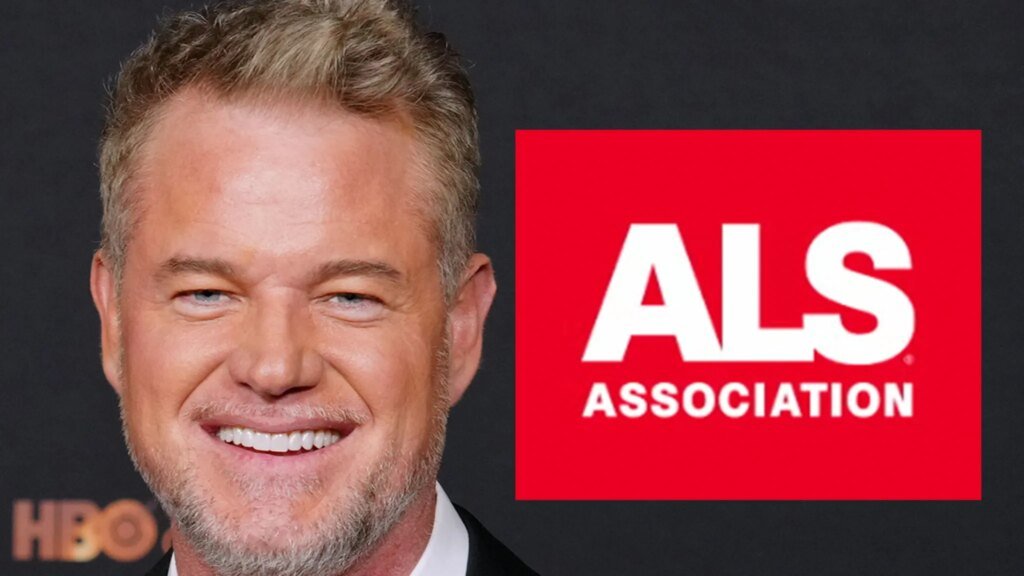 ALS Association Credits Eric Dane for Massive Uptick in Donations ALS Association Credits Eric Dane for Massive Uptick in Donations