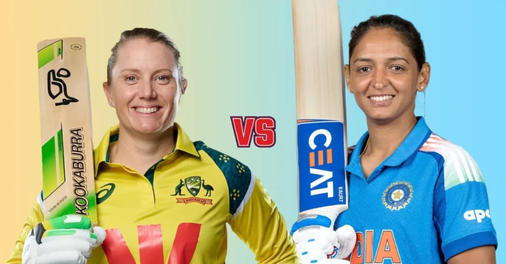 AUS-W vs IND-W, 1st ODI Match Prediction: Who will win today’s match between Australia Women and India Women?