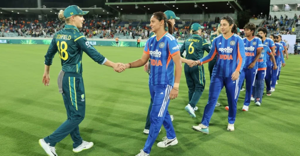 AUS-W vs IND-W, 3rd T20I Match Prediction: Who will win today’s game between Australia and India?