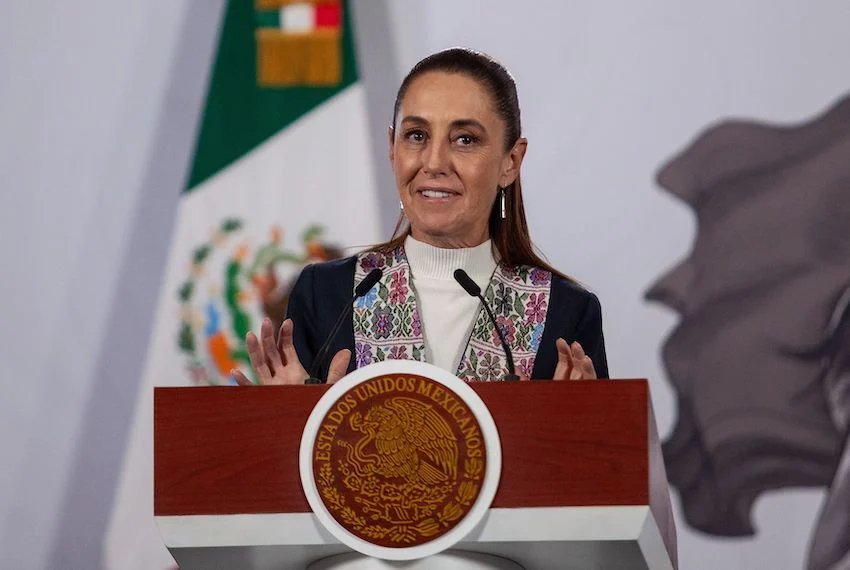 About Sheinbaum’s call with Trump this week: Wednesday’s mañanera recapped About Sheinbaum's call with Trump this week: Wednesday's mañanera recapped