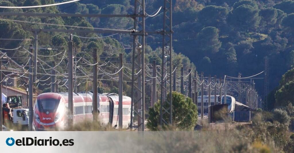 Adif asegura que la vía férrea está a disposición de las operadoras para reanudar el AVE Madrid-Sevilla