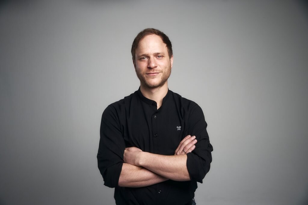 Adrian Goiginger • Director of Four Minus Three - "There are many different ways to grieve"