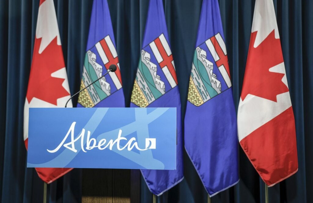 Alberta challenge to federal project review law being heard in court, again Alberta challenge to federal project review law being heard in court, again