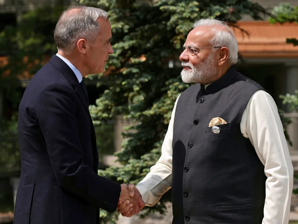 All trade, no costumes: What to know about Carney's trip to India, as government details security shift All trade, no costumes: What to know about Carney's trip to India, as government details security shift