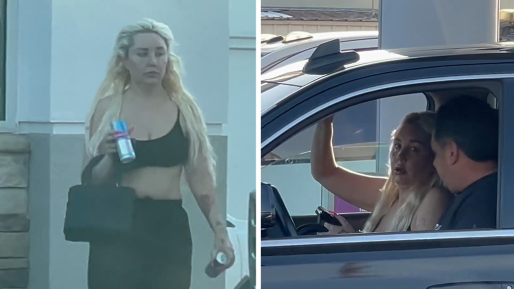 Amanda Bynes Shows Off 30-Pound Ozempic Weight Loss During Outing With BF