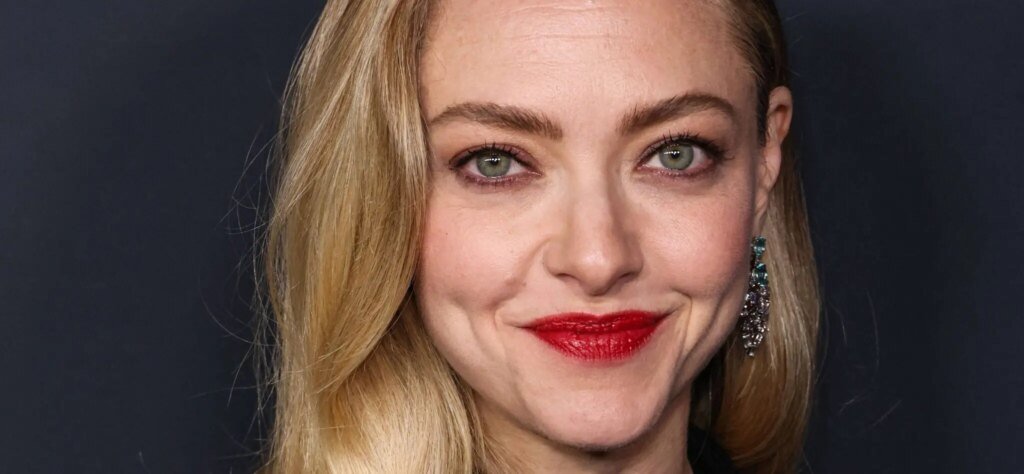 Amanda Seyfried Shares 'Graphic' Movie Detail Involving A ‘Prosthetic Butthole’