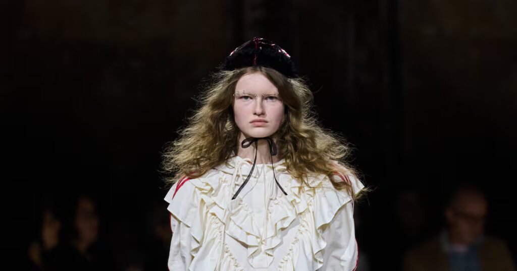 An Unexpected Adidas Collab Shocks London Fashion Week An Unexpected Adidas Collab Shocks London Fashion Week