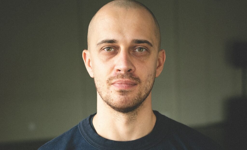 Andrius Blaževičius • Director of How to Divorce During the War