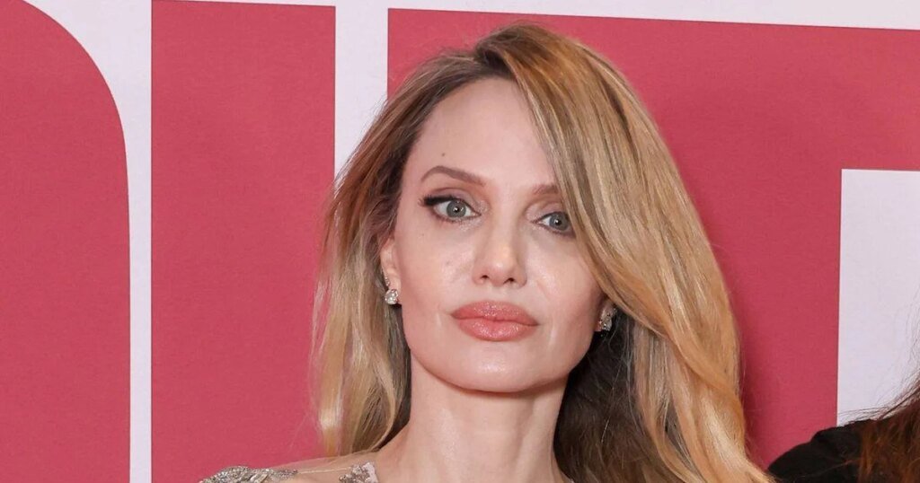Angelina Jolie Plans International Move As Youngest Children Reach Adulthood
