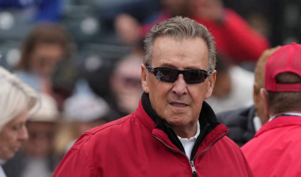 Angels Owner Arte Moreno Discusses Payroll, Broadcast Situation Angels Owner Arte Moreno Discusses Payroll, Broadcast Situation