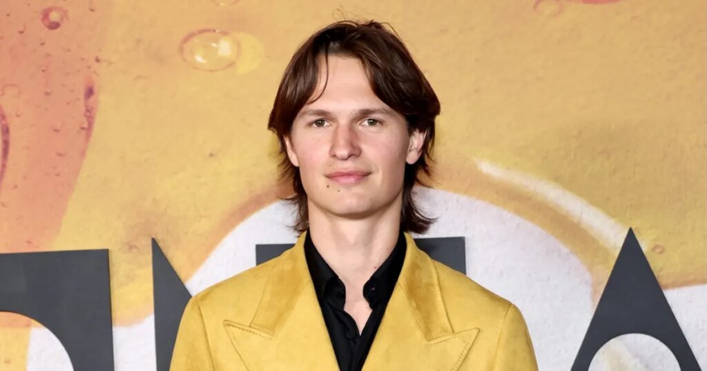 Ansel Elgort Confirms He Welcomed 1st Baby, Shares Photo of Son Ansel Elgort Confirms He Welcomed 1st Baby, Shares Photo of Son