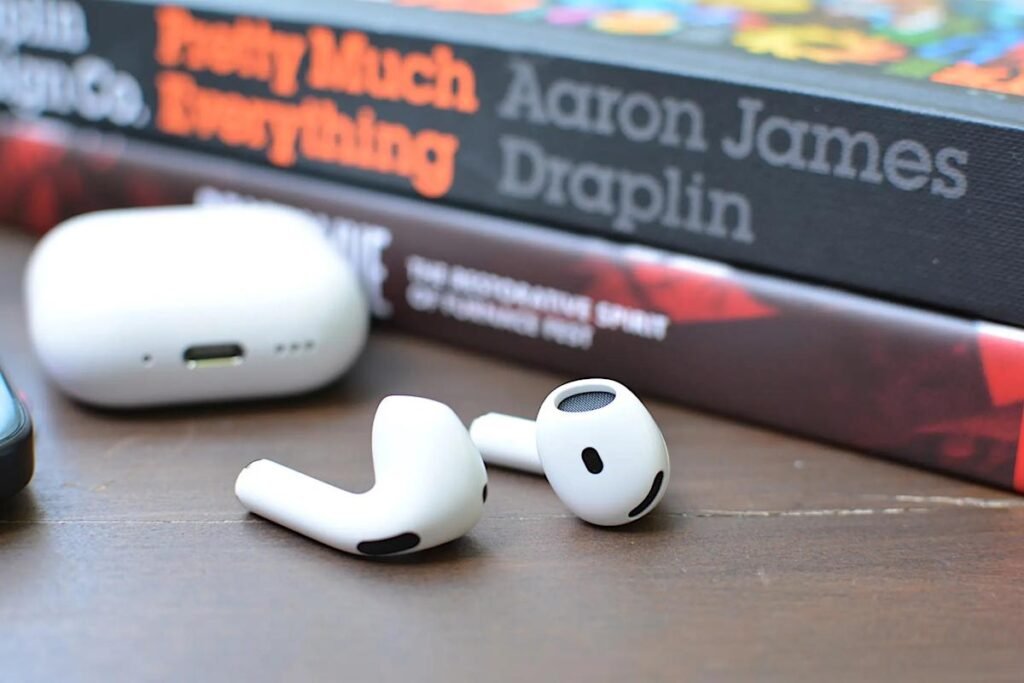 Apple's AirPods 4 with ANC are on sale for $119