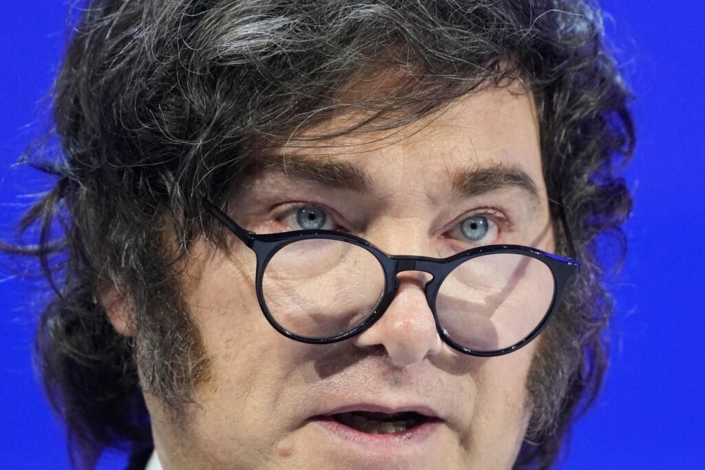 Argentina's Milei heads to the U.S. again, balancing Trump ties with growing China trade