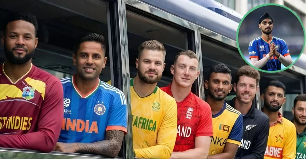 Arshdeep Singh predicts the team India will face in T20 World Cup 2026 final Arshdeep Singh predicts the team India will face in T20 World Cup 2026 final