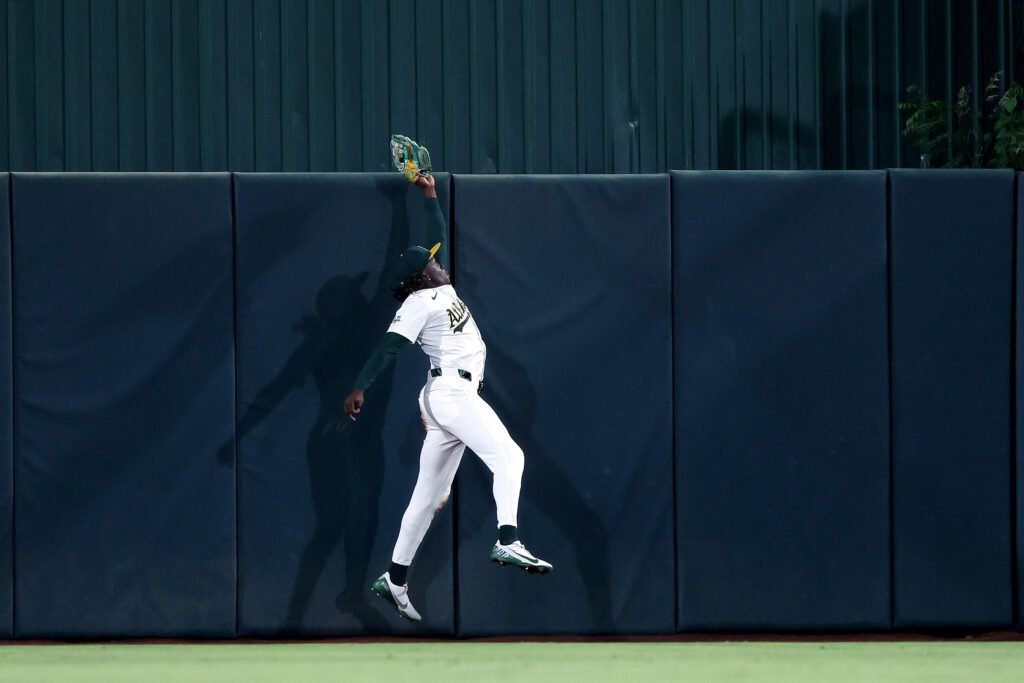 A’s Notes: Butler, Clarke, Bullpen A's Notes: Butler, Clarke, Bullpen