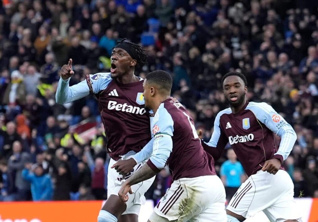 Aston Villa held by Leeds as Brighton get much-needed win Aston Villa held by Leeds as Brighton get much-needed win