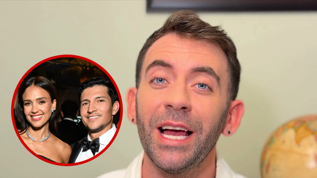 Astrologer Breaks Down Jessica Alba & Danny Ramirez’s Compatibility Astrologer Breaks Down Jessica Alba & Danny Ramirez's Compatibility