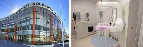 Atención médica integral en nuevo Hospital Oncológico para la Mujer Atención médica integral en nuevo Hospital Oncológico para la Mujer