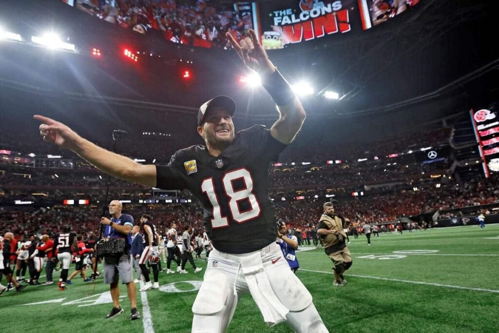 Atlanta Falcons set to release veteran QB Kirk Cousins Atlanta Falcons set to release veteran QB Kirk Cousins