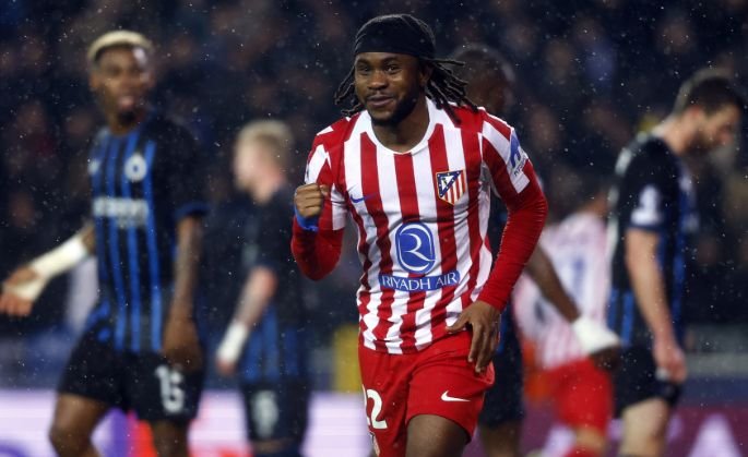 Atletico Madrid held in six-goal Champions League thriller Atletico Madrid held in six-goal Champions League thriller