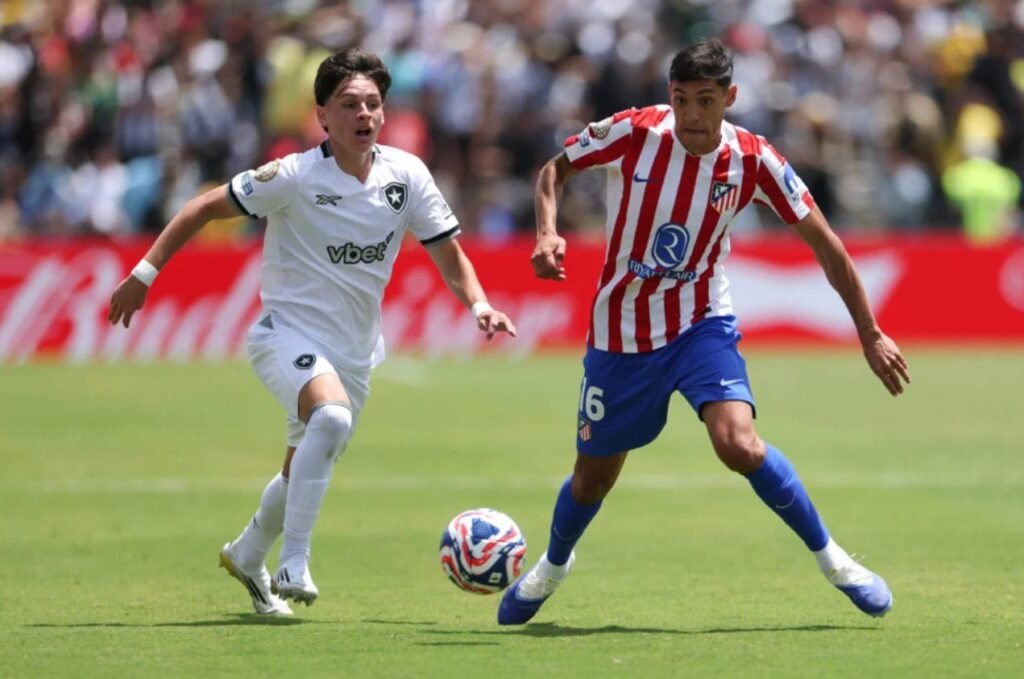 Atletico Madrid to listen to offers for three defenders this summer