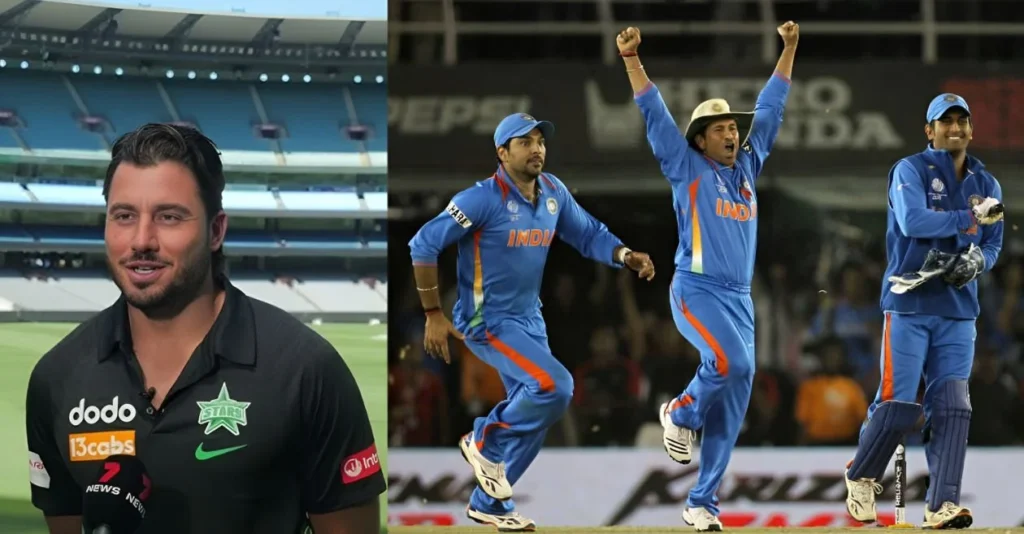 Australia’s Marcus Stoinis names legendary Indian player as his ultimate career mentor Australia’s Marcus Stoinis names legendary Indian player as his ultimate career mentor