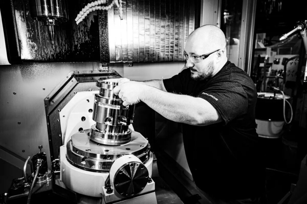 Avalanche thinks the fusion power industry should think smaller Avalanche thinks the fusion power industry should think smaller