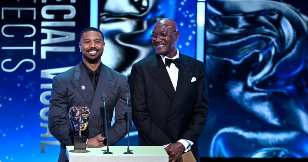 BAFTA se disculpa con Michael B. Jordan y Delroy Lindo por insulto racial – Celebrity Land