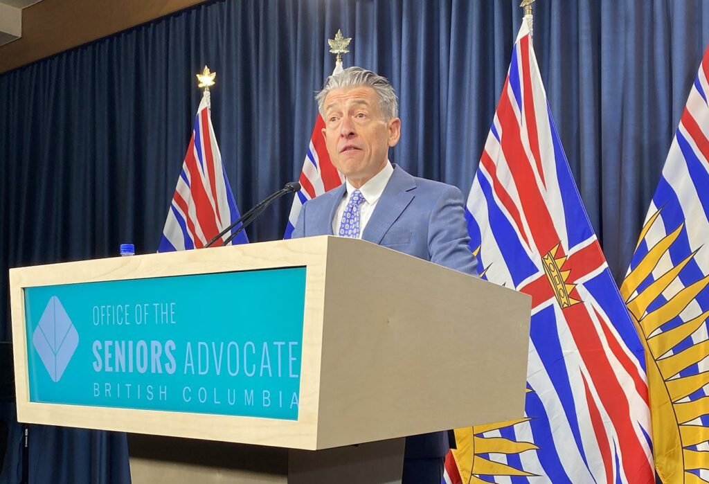 B.C. budget delays care homes, hospital and cancer facility, student housing