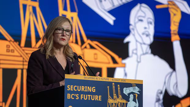 B.C. budget includes tax increases, 15K public job cuts, projected $13B deficit B.C. budget includes tax increases, 15K public job cuts, projected $13B deficit