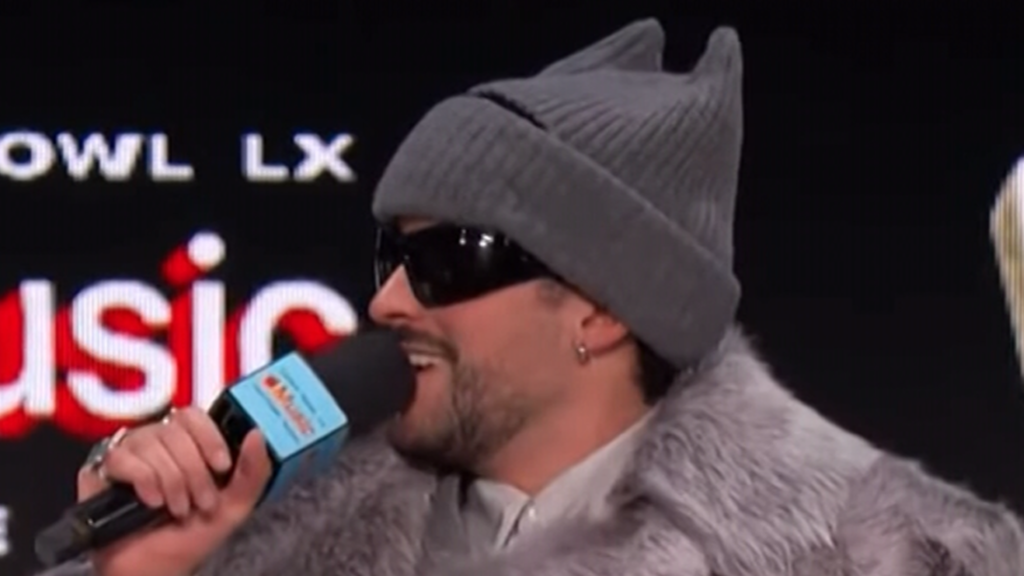 Bad Bunny Dodges Questions On Surprise Guests For Super Bowl Halftime