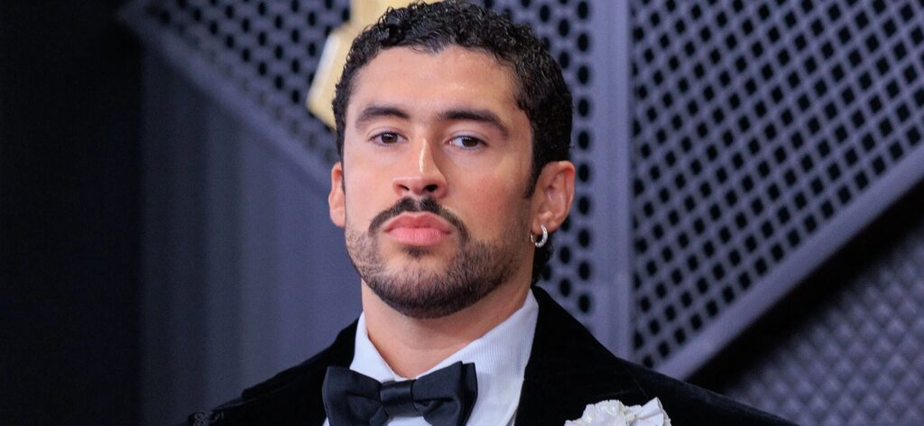 Bad Bunny Lands First Lead Movie Role With Big-Name Co-Stars