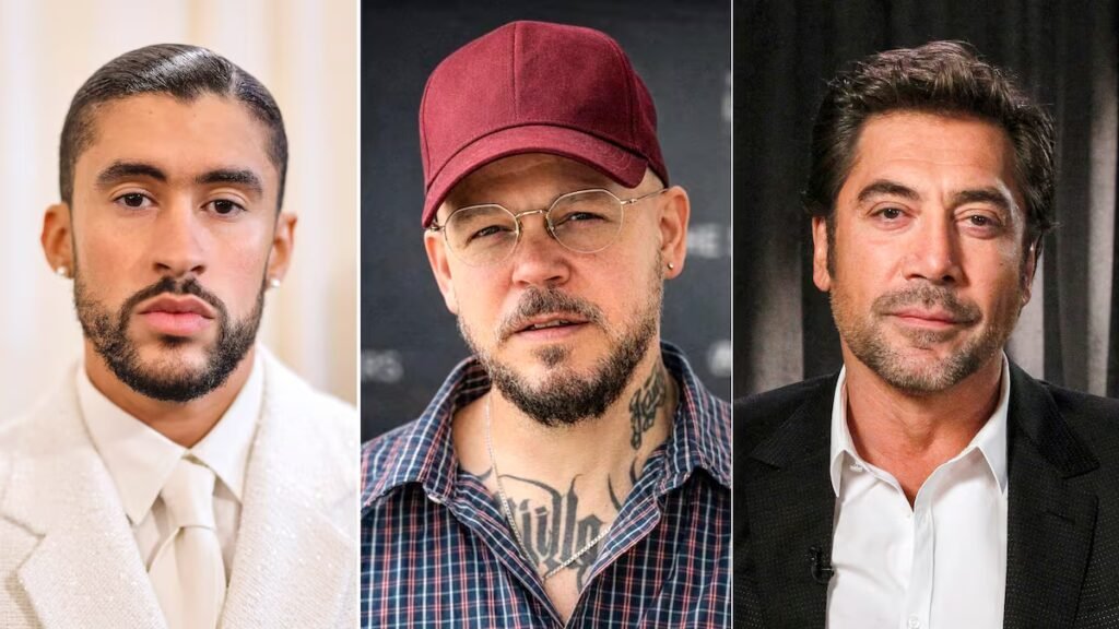 Bad Bunny will star in his first film alongside Javier Bardem in the directorial debut of René Pérez, Residente | Culture