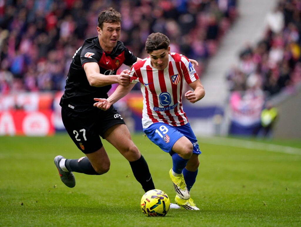 Barcelona quoted €200m to sign Julian Alvarez from Atletico Madrid