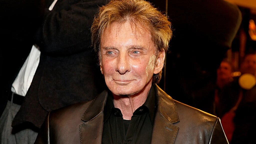 Barry Manilow Reschedules Concerts Amid Rehab From Lung Cancer Surgery