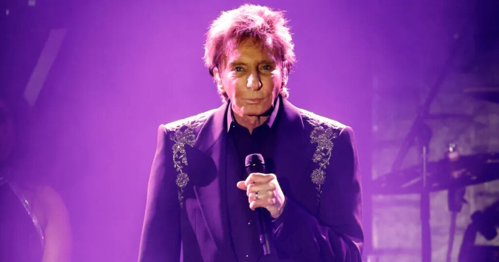 Barry Manilow Shares Recovery Update After Lung Cancer Surgery Barry Manilow Shares Recovery Update After Lung Cancer Surgery