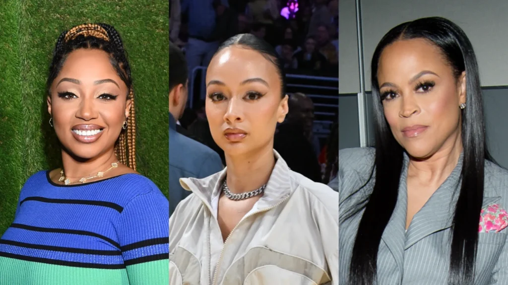 'Basketball Wives' Ends, Brittish, Draya React