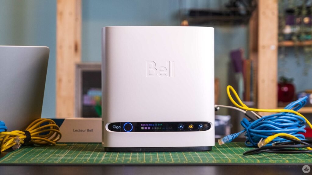 Bell, Telus, and Rogers Wi-Fi routers might actually be your best choice