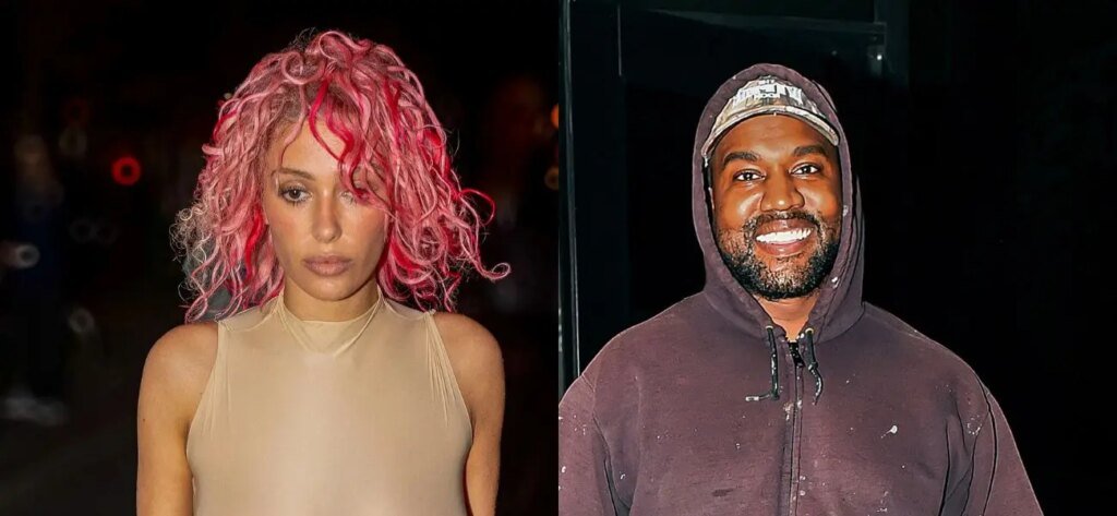 Bianca Censori Insists She Is Not Being Controlled By Her Husband, Kanye West
