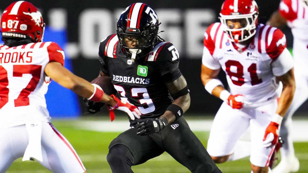 Bombers sign defensive back Deandre Lamont