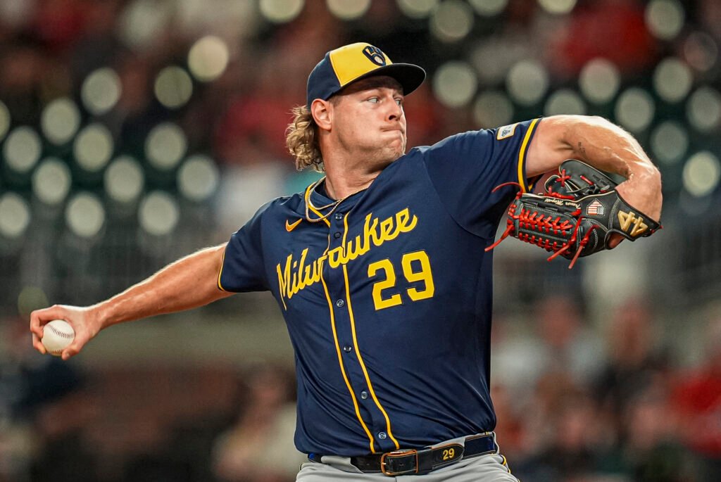 Brewers Not Yet Settled On Late-Game Bullpen Roles Brewers Not Yet Settled On Late-Game Bullpen Roles