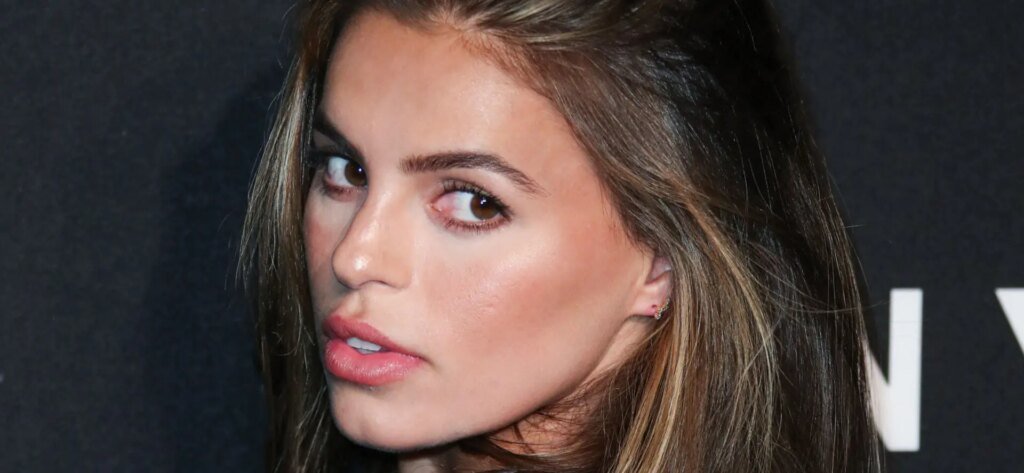 Brooks Nader Rushed To Paramedics After Mid-Flight Health Scare