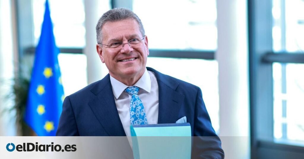 Bruselas pide "claridad total" a EEUU sobre los aranceles anunciados por Trump tras el fallo del Supremo