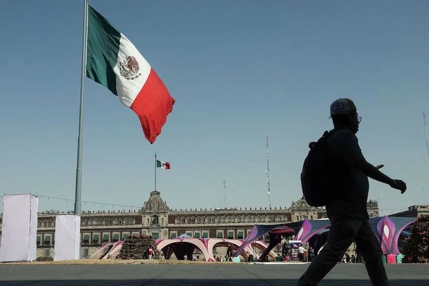 CDMX ‘at peace’ as authorities take measures to prevent cartel violence CDMX ‘at peace’ as authorities take measures to prevent cartel violence