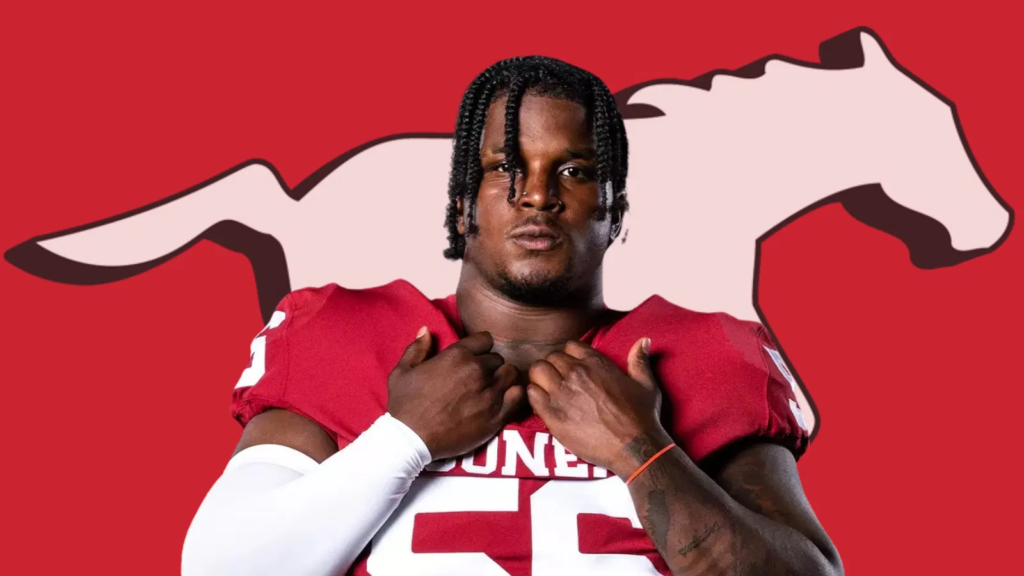 Calgary Stampeders sign Oklahoma and UCLA standout Chris Murray, one other Calgary Stampeders sign Oklahoma and UCLA standout Chris Murray, one other